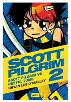 Scott Pilgrim #2. Scott Pilgrim vs restul lumii