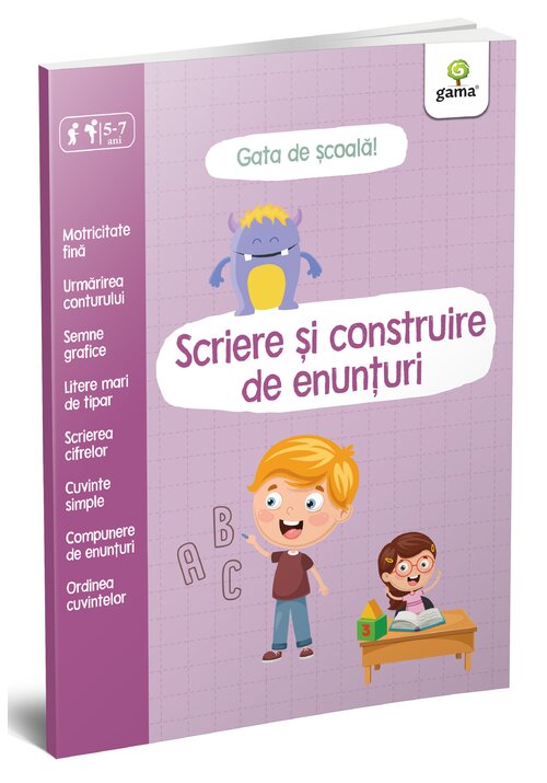 Scriere si construire de enunturi