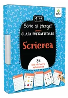 Scrierea. Prescolari si clasa pregatitoare