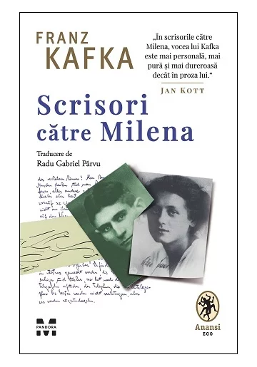 Scrisori catre Milena - Franz Kafka