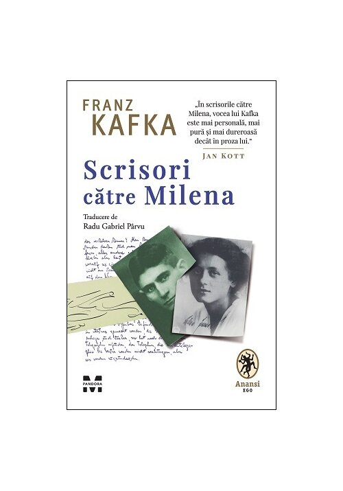 Scrisori catre Milena - Franz Kafka