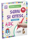 Scriu si citesc/ Activitati cu stickere