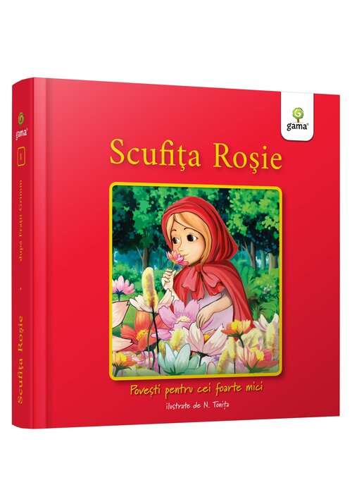 Scufita Rosie