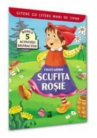 Scufita Rosie