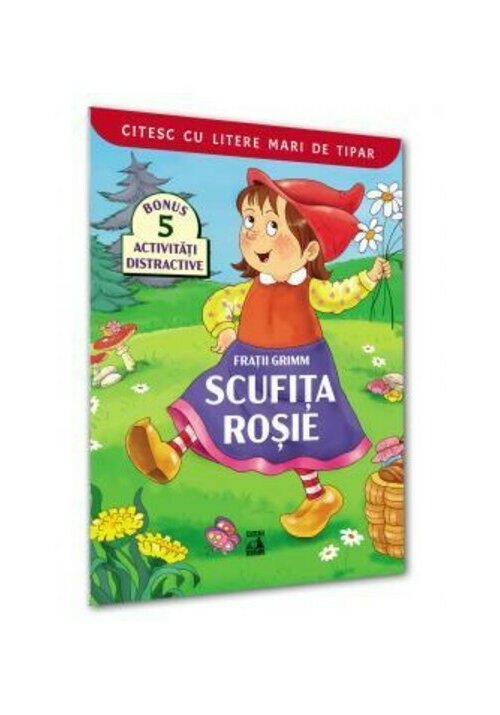 Scufita Rosie