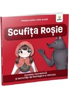 Scufita Rosie/Povesti pentru cititre activa
