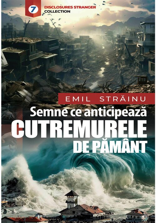 Semne ce anticipeaza cutremurele de pamant