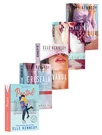 Pachet Seria completa Off-Campus. Set 5 volume