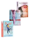 Pachet Seria Off-Campus. Set 3 volume