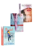 Pachet Seria Off-Campus. Set 3 volume