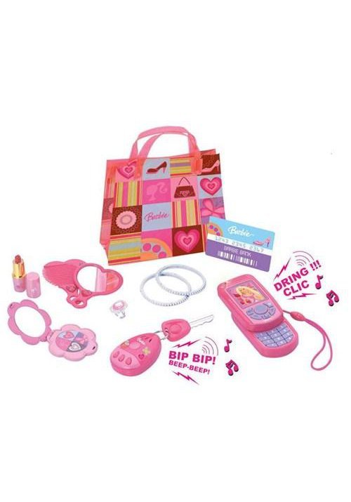 Set Barbie Fashion