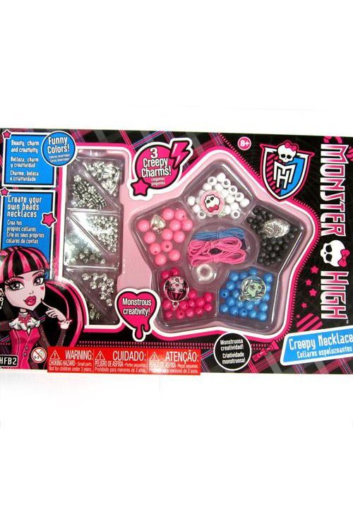 Set Bijuterii Monster High