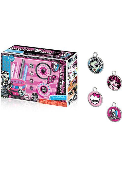 Set Bratari Monster High
