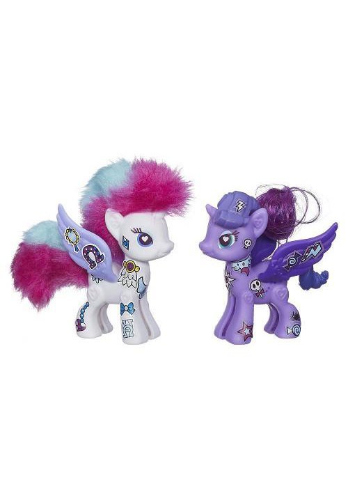 Set my little pony pop deluxe - rarity si printesa luna