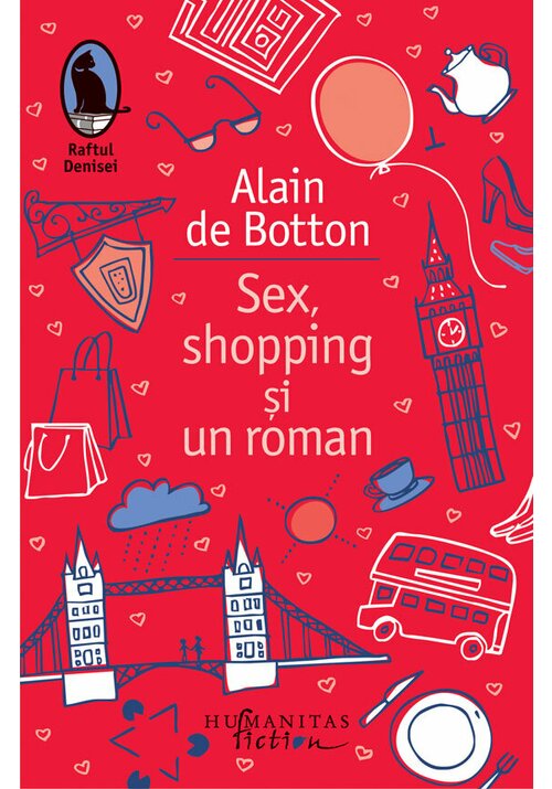 Sex, shopping si un roman