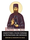 Sfantul Efrem Cel Nou: izbavitorul celor cuprinsi de intristare ori depresie