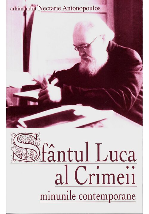 Vezi detalii pentru Sfantul Luca al Crimeii. Minunile contemporane