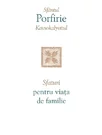 Sfaturi pentru viata de familie