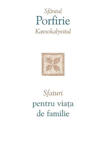 Sfaturi pentru viata de familie