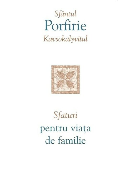 Sfaturi pentru viata de familie