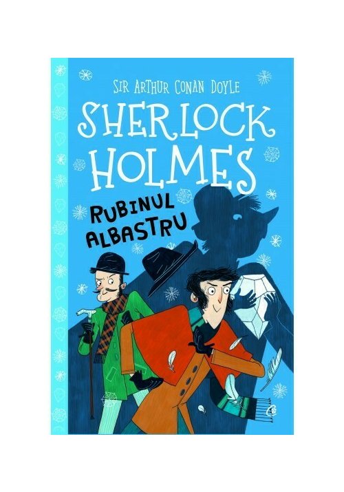 Sherlock Holmes. Rubinul albastru