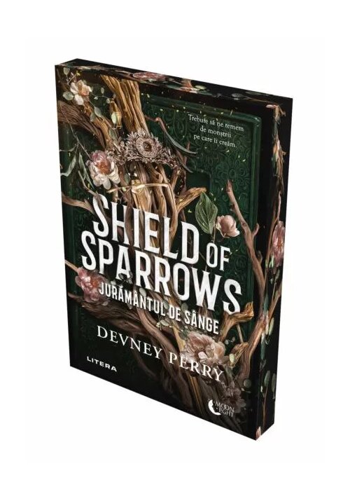 Shield of Sparrows. Juramantul de sange
