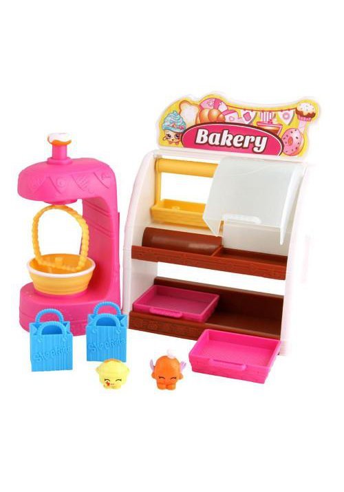 Shopkins brutarie