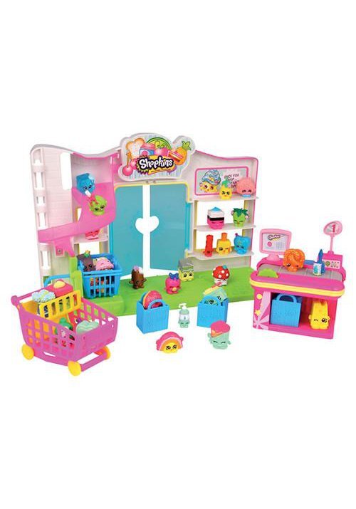 Shopkins supermarket