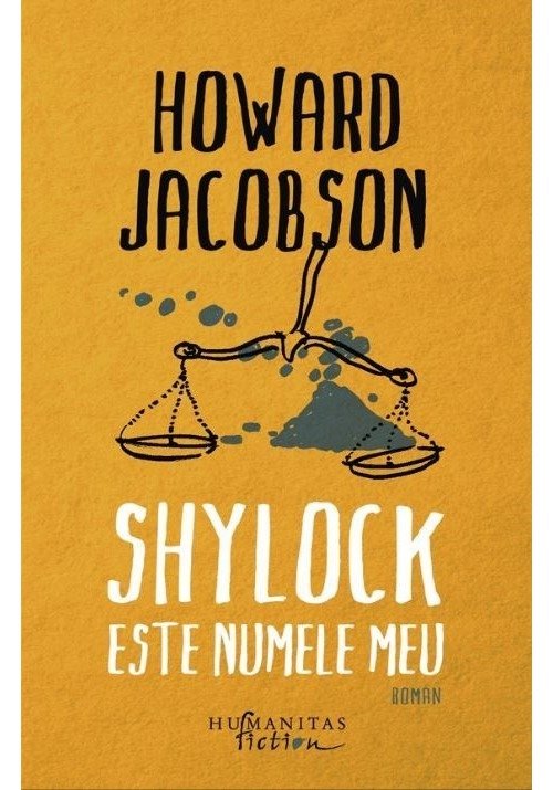 Shylock este numele meu