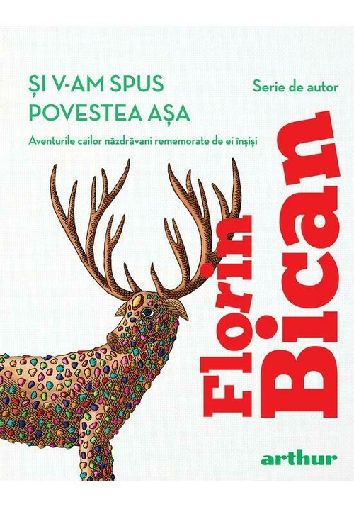 Si v-am spus povestea asa Si v-am spus povestea asa