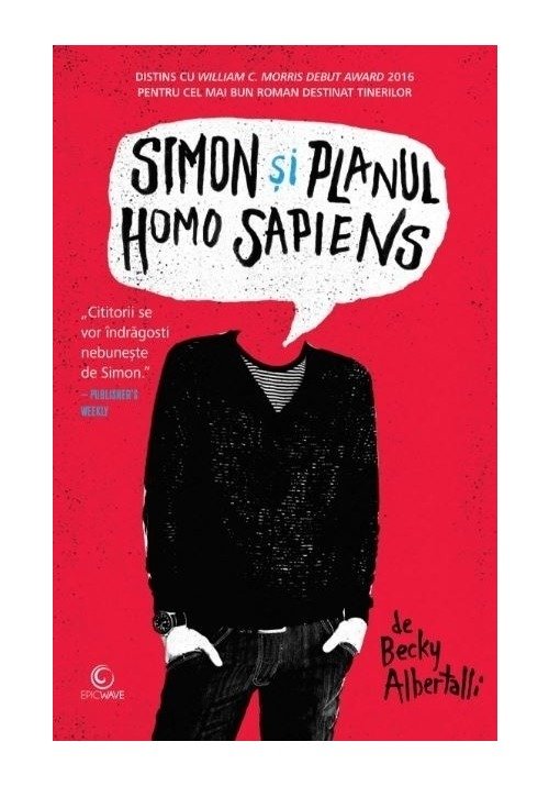 Simon si planul Homo Sapiens