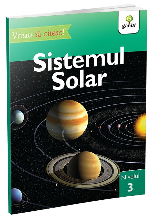 Sistemul Solar • nivelul 3