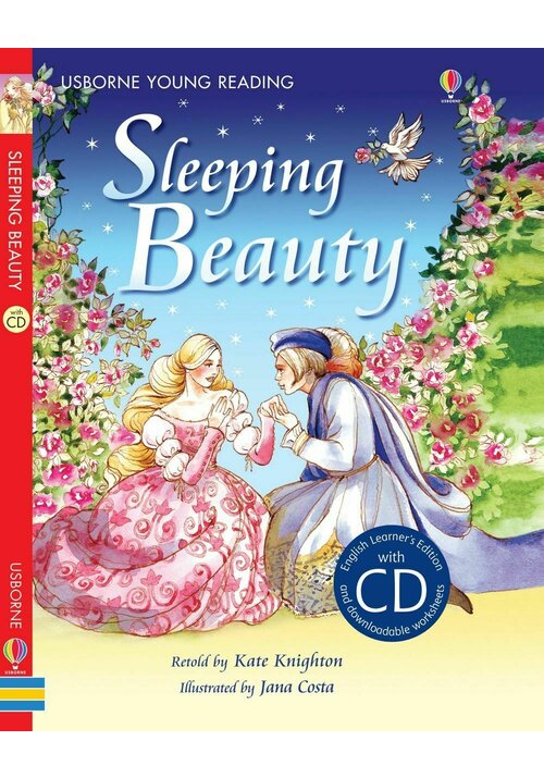 Sleeping beauty + cd