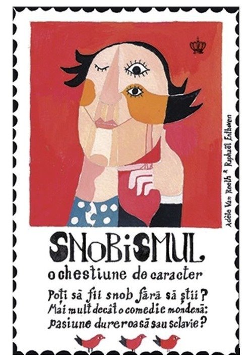 Snobismul - o chestiune de caracter