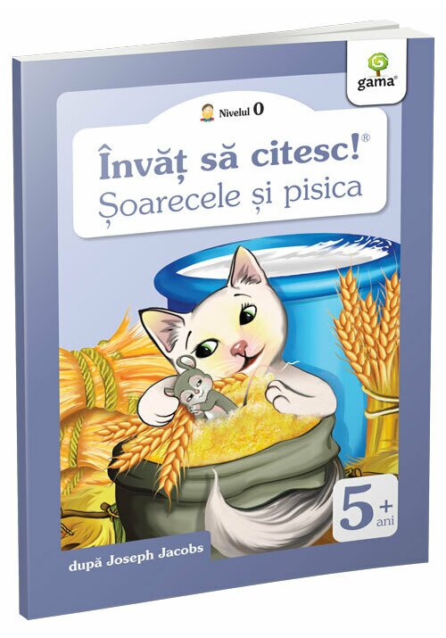 Soarecele si pisica