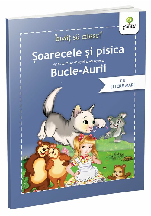 Soarecele si pisica • Bucle Aurii