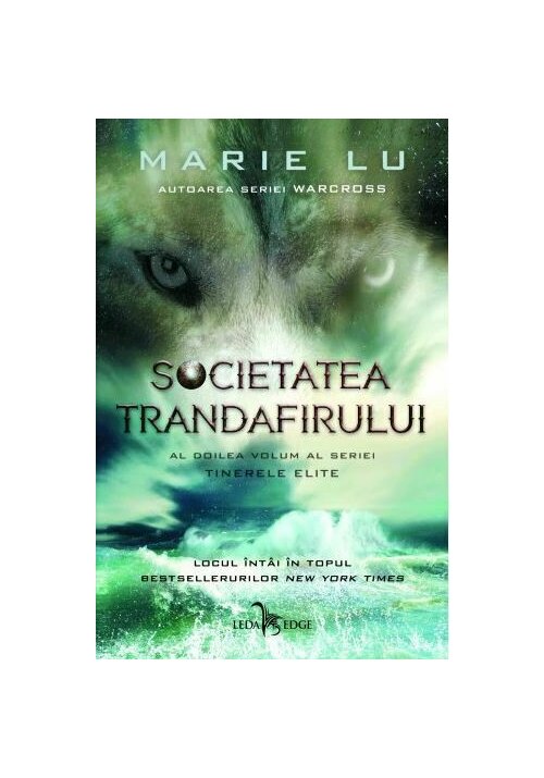 Societatea trandafirului. seria tinerele elite vol. 2