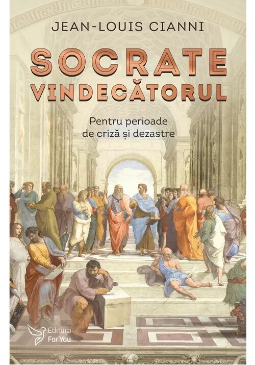 Vezi detalii pentru Socrate vindecatorul - Jean-Louis Cianni