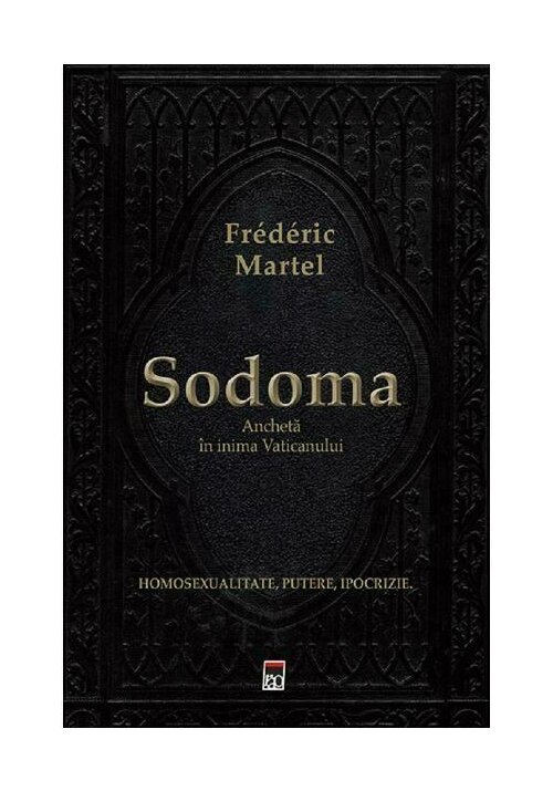 Sodoma. Ancheta in inima Vaticanului
