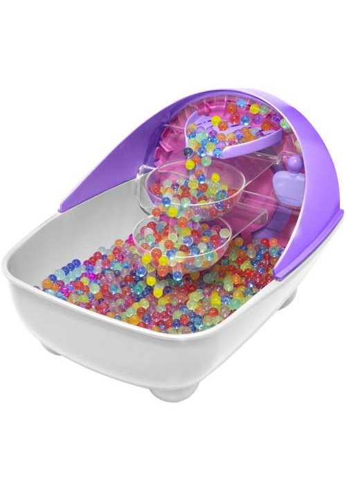 Soothing Spa