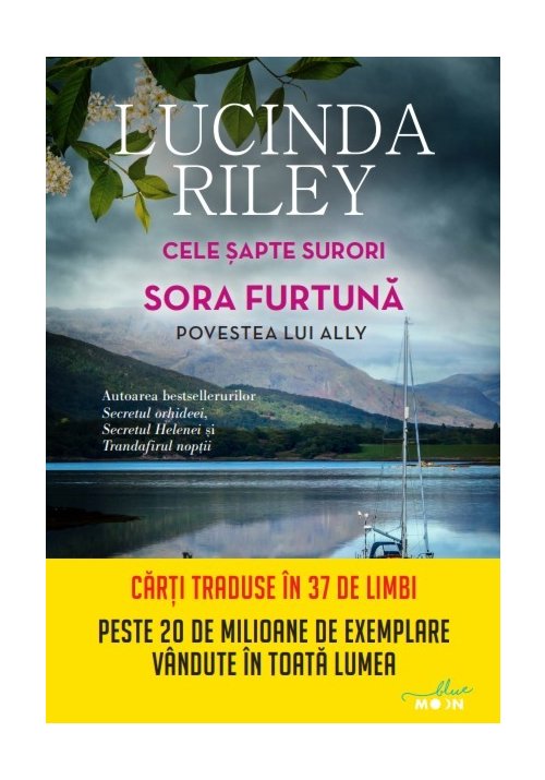 Sora furtuna. povestea lui ally. seria cele sapte surori vol. 2