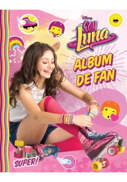 Soy Luna. Album de fan