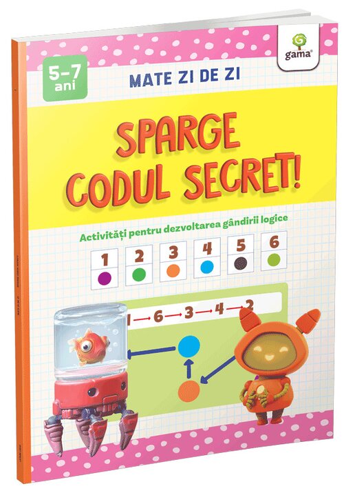 Sparge codul secret!