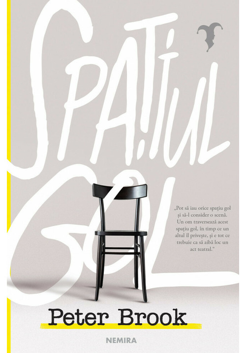 Spatiul gol - Peter Brook