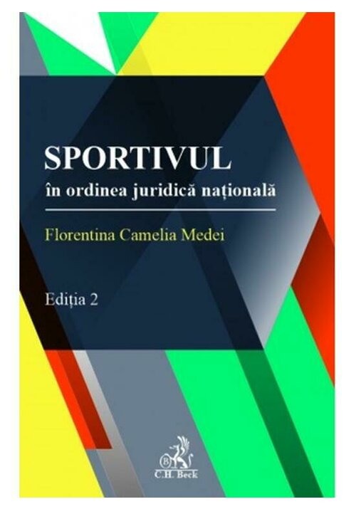 Sportivul in ordinea juridica nationala