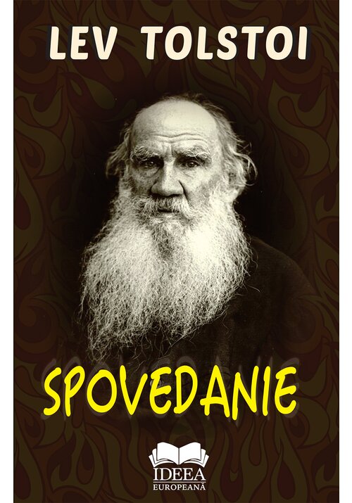 Spovedanie de Lev Tolstoi