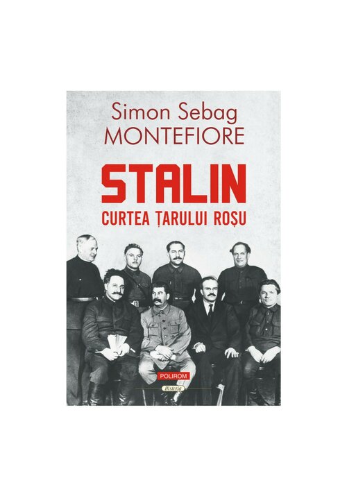 Vezi detalii pentru Stalin. Curtea tarului rosu