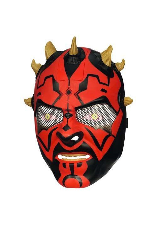 Star wars - masca electronica
