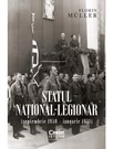Statul national-legionar (septembrie 1940 – ianuarie 1941)
