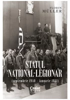 Statul national-legionar (septembrie 1940 – ianuarie 1941)
